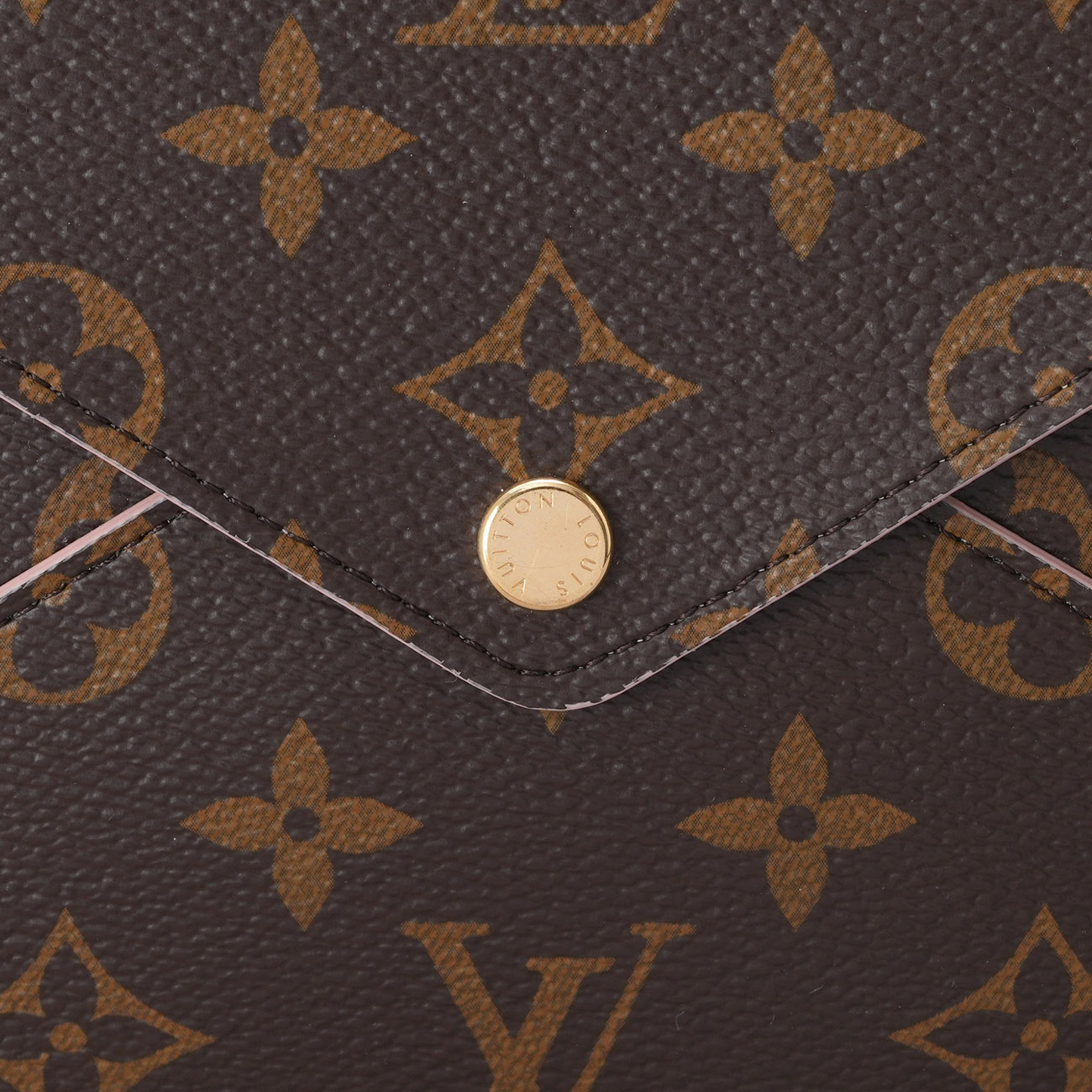 LOUIS VUITTON(USED)루이비통 M62034 모노그램 키리가미 포쉐트 파우치